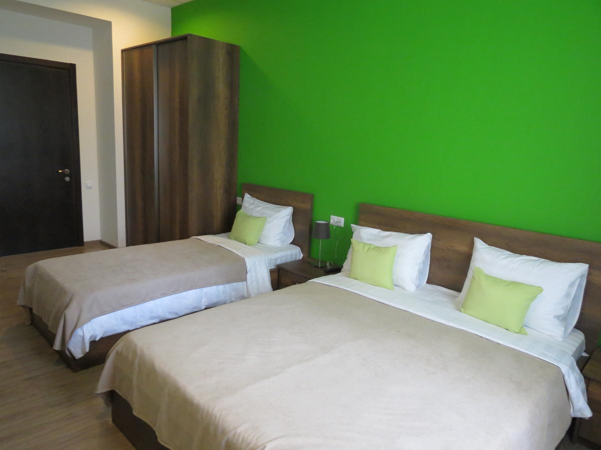 Your Home Hotel Tbilisi Eksteriør billede