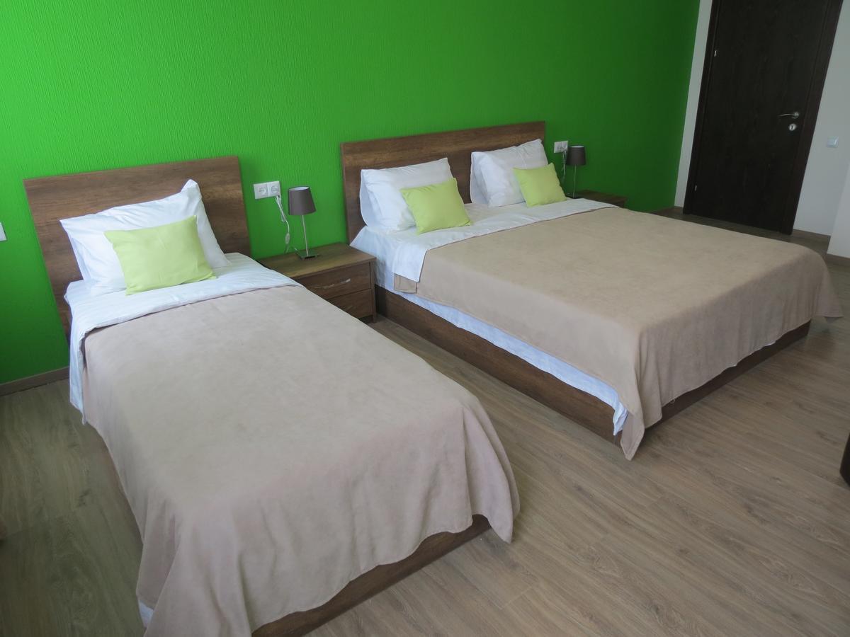 Your Home Hotel Tbilisi Eksteriør billede