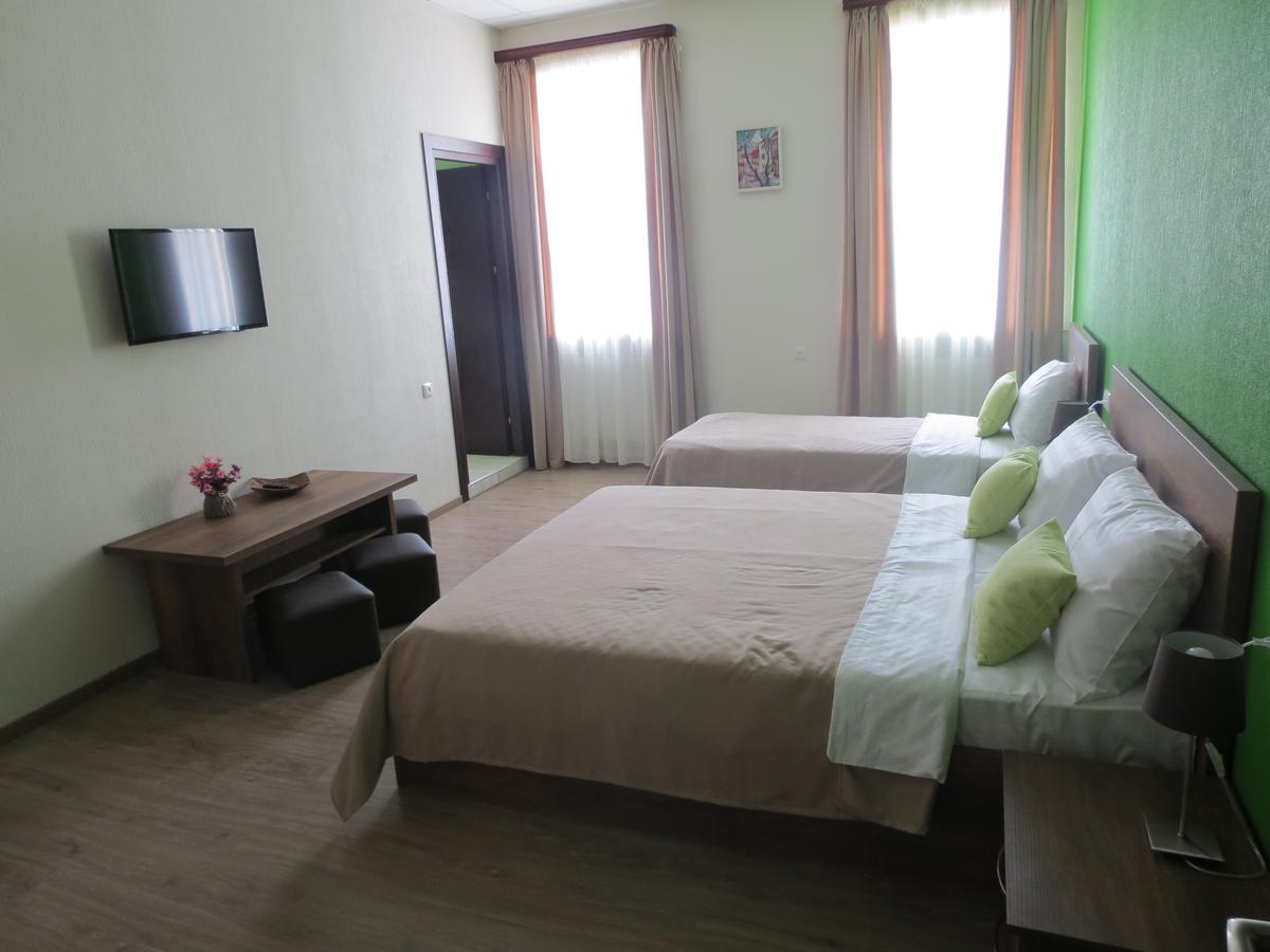 Your Home Hotel Tbilisi Eksteriør billede