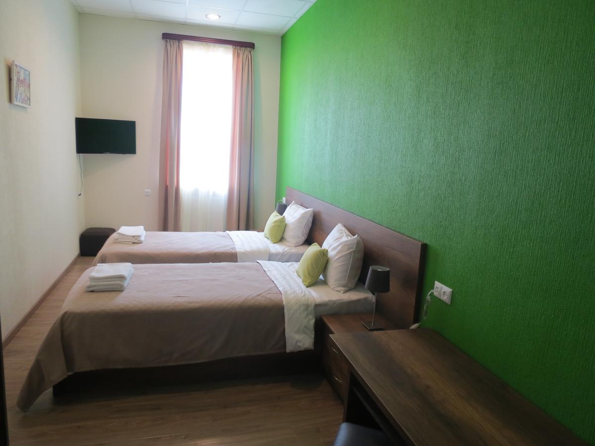 Your Home Hotel Tbilisi Eksteriør billede