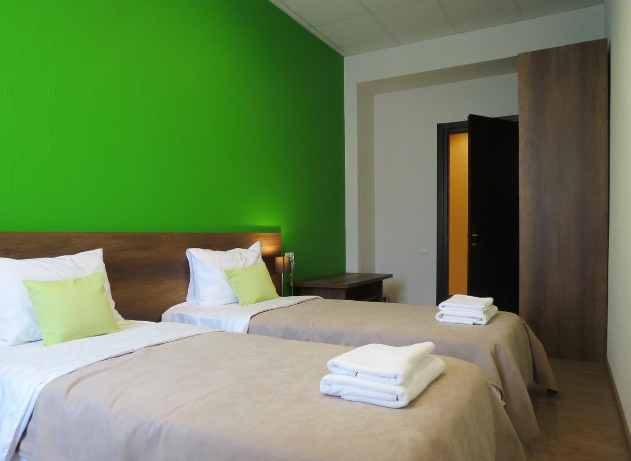 Your Home Hotel Tbilisi Eksteriør billede