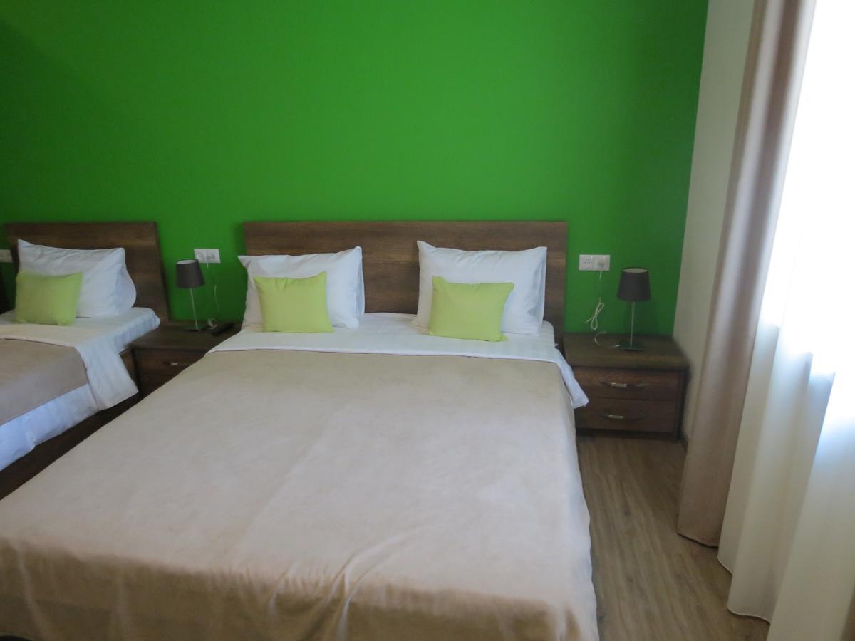 Your Home Hotel Tbilisi Eksteriør billede